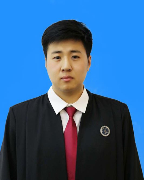实习律师--钱立鑫